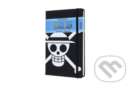 Moleskine – zápisník One Piece - Vlajka - Moleskine