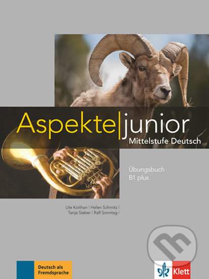 Aspekte junior B1+ – AB+ online MP3 - Klett