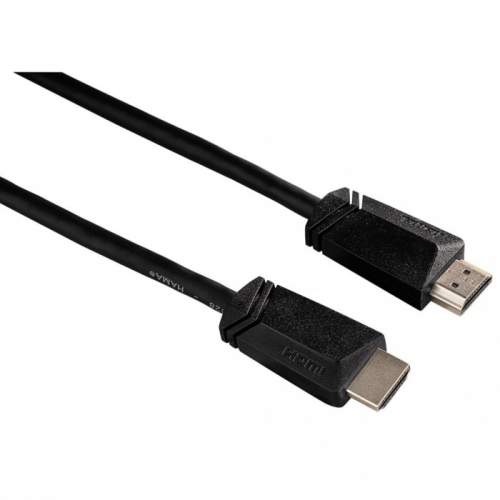 Hama HDMI kabel vidlice-vidlice, 1*, 3 m; 122101