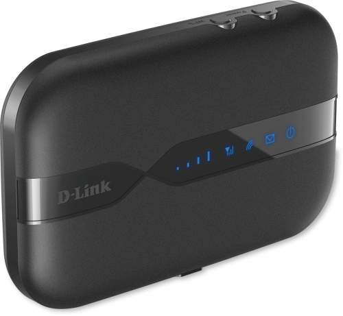 D-Link DWR-932 Mobile Wi-Fi 4G LTE Hotspot 150 Mbps - DWR-932