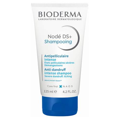 BIODERMA Nodé DS+ Shampooing 125ml