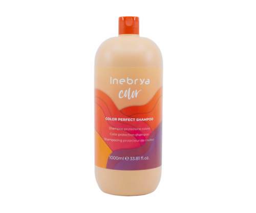 Inebrya Color Perfect Shampoo šampon na ochranu barvy 1000 ml