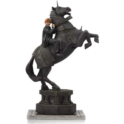 Ron Weasley at the Wizard Chess Deluxe Art Scale 1/10 - Harr