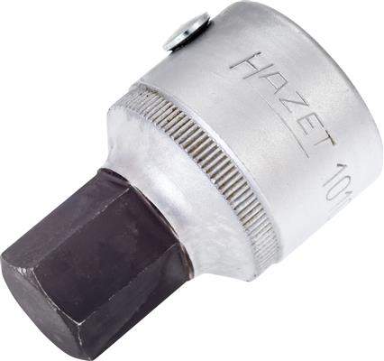 Nástrčný klíč Hazet 19 mm, inbus, 3/4", Speciální ocel 1010-19