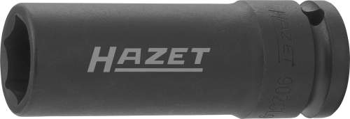 Silový nástrčný klíč Hazet 17 mm, vnější šestihran, 1/2" 902SLG-17