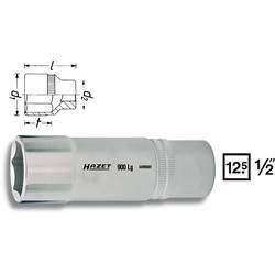 Vnitřní nástrčný klíč 1/2" šestihranný 16mm HAZET 900LG-16 - HA043910
