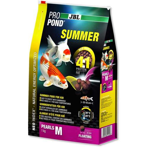JBL ProPond Summer M - 1 kg