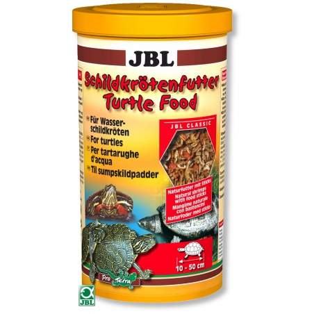 JBL Turtle Food 1 l (4014162703644)