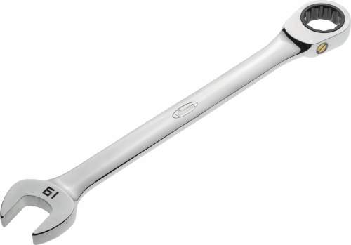 Ráčnový kulatý klíč Vigor V1030, 19 mm
