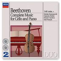 Complete Music For Cello And Piano - BEETHOVEN LUDWIG VAN [CD album]