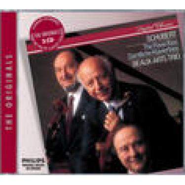 Beaux Arts Trio – Schubert: The Piano Trios CD