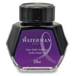 Waterman - lahvičkový inkoust - fialový, 50 ml