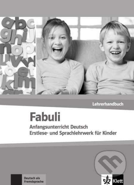 Klett Fabuli Vorkurs (Vorkurs A1) – Lehrerhandbuch
