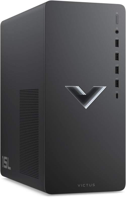 HP VICTUS TG02-0007nc (665P1EA) černý