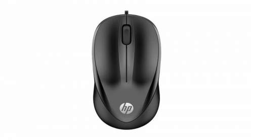 HP Wired Mouse 1000 4QM14AA#ABB