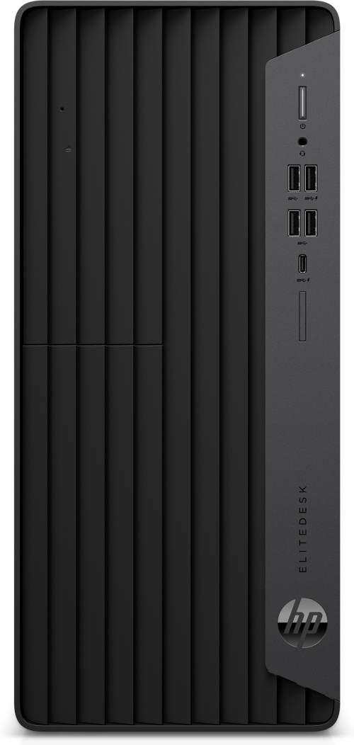 HP  EliteDesk 800G6 TWR / i5-10500 / 16 GB / 512 GB SSD / Intel HD / DVDRW / bez WiFi / Win 10 PRO, 1D2Y1EA#BCM