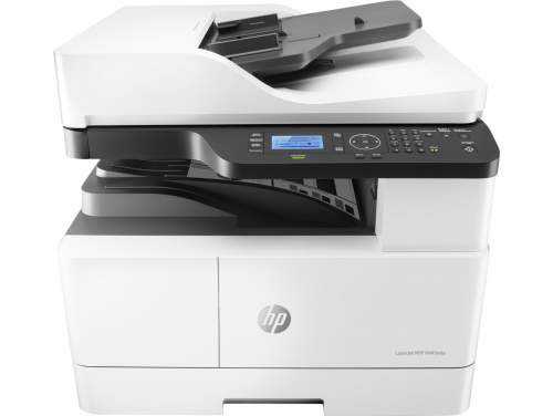 HP LaserJet MFP M443nda tiskárna, A4, černobílý tisk 8AF72A