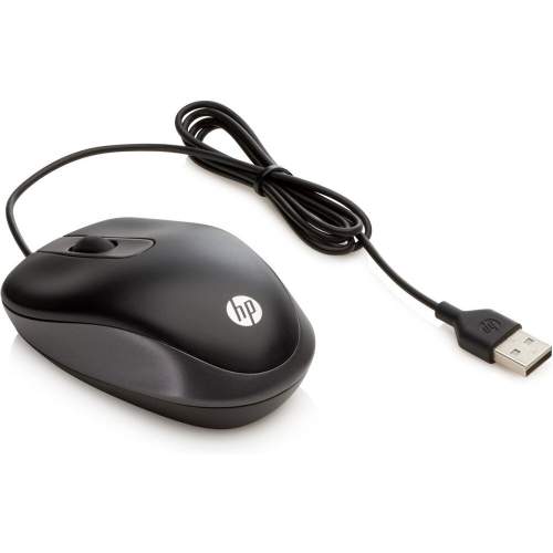 HP USB Travel Mouse; G1K28AA#ABB