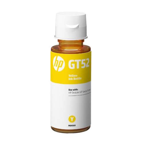 HP M0H56AE č. GT52, žlutá