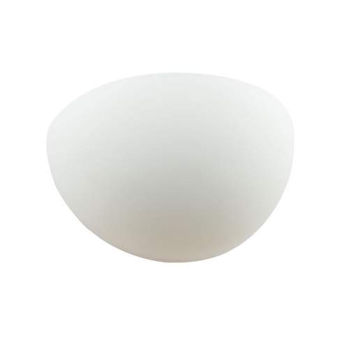 ACA Lighting Gypsum G85211W