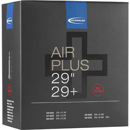 Schwalbe +AP Air Plus 29 SV19 galuskový ventilek