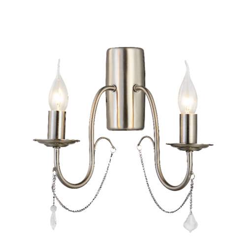ACA Lighting Elegant DLA12652WSN