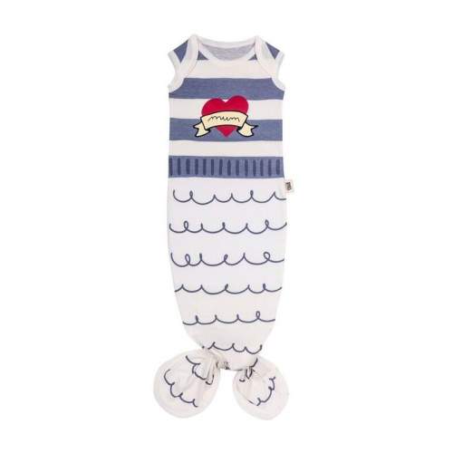 Baby Bites Blue Sailor