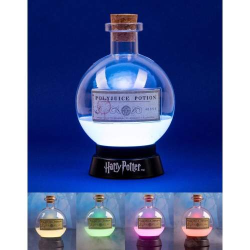 Fizz Creation - Harry Potter Changing Potion Lamp