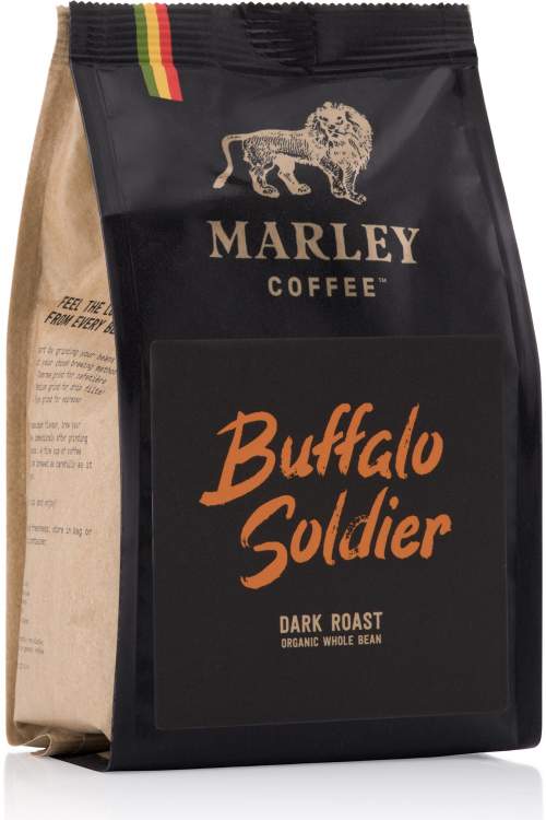 Marley Coffee Buffalo Soldier - 1kg