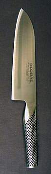 Global Japonský nůž SANTOKU Global G-46, 18 cm