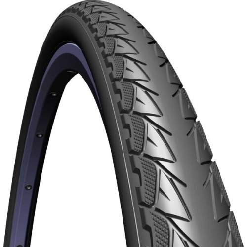 Mitas FLIPPER 700 x 35C Plášť na kolo, černá, velikost os