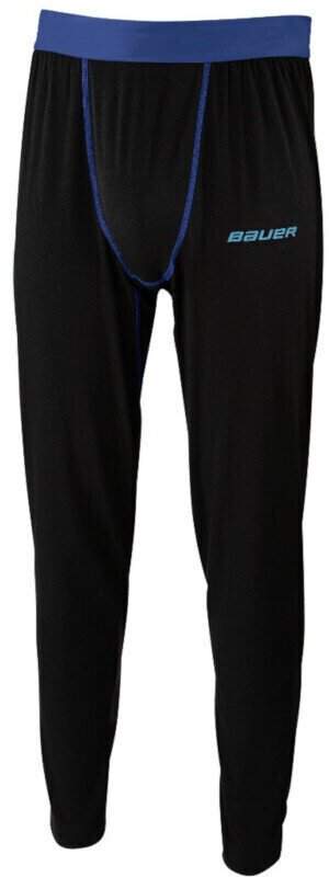 Bauer BASICS BL S-17 SR Seniorské kalhoty, černá, velikost S