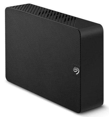 Seagate Expansion Desktop, 12TB externí HDD, 3.5", USB 3.0, černý, STKP12000400