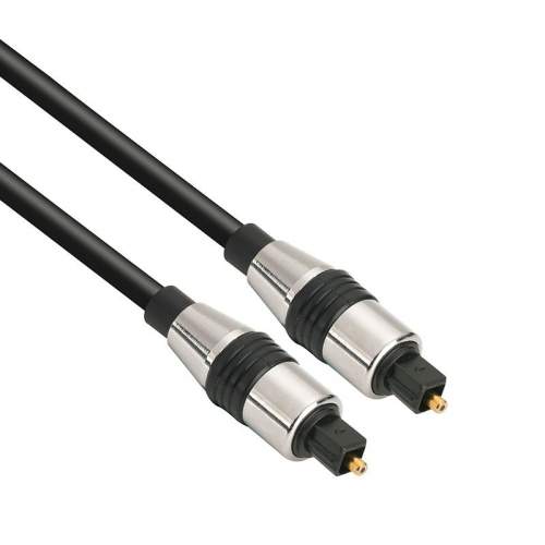 Solight Optický kabel - Toslink blistr, 3 metry SA2103
