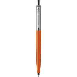 Parker kuličkové pero oranžové  2076054 Barva písma: modrá