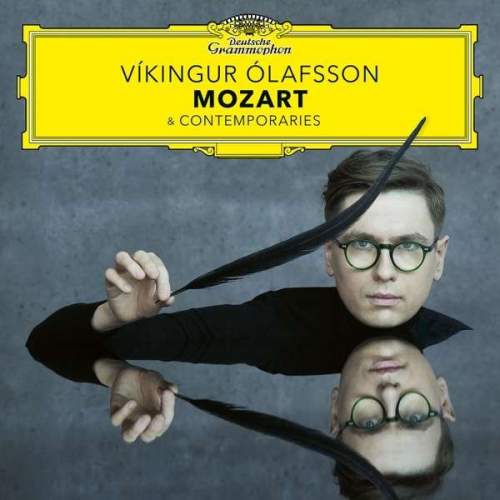 Vikingur Olafsson: Mozart & Contemporaries: CD