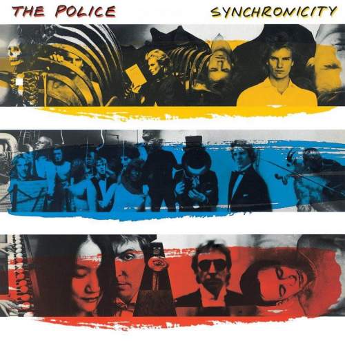 Police: Synchronicity: Vinyl (LP)