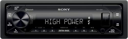 Sony DSX-GS80 (DSXGS80.EUR)