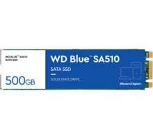 WD Blue SA510/500 GB/SSD/M.2 SATA - WDS500G3B0B