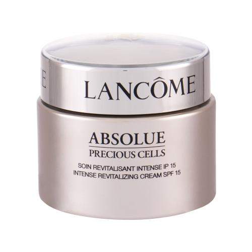 Lancôme Absolue Precious Cells SPF15 regenerační a obnovující pleťový krém 50 ml