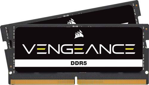 Corsair Operační paměť  SO-DIMM 32GB KIT DDR5 4800MHz CL40 Vengeance