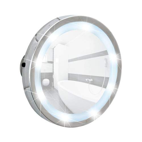 Wenko Mosso Kosmetické LED zrcadlo s přísavkou