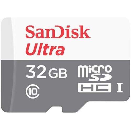 SanDisk Ultra Lite microSDHC 32GB 100MB/s  SDSQUNR-032G-GN3MN