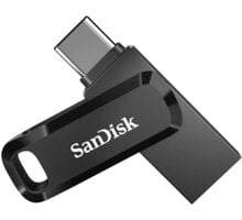 SanDisk Ultra Dual Drive Go 256GB - SDDDC3-256G-G46