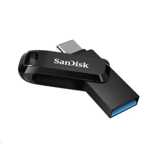 SanDisk Ultra Dual Drive Go 128GB - SDDDC3-128G-G46