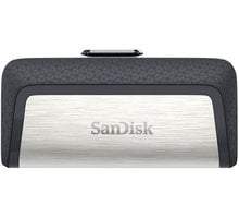SanDisk Flash Disk 128GB Dual USB Drive Type-C Ultra - SDDDC2-128G-G46