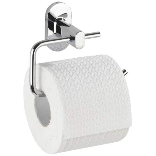 WENKO PowerLoc RICO - Držák WC papíru, kovově lesklý (z22290100)