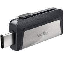 SanDisk Flash Disk 64GB Ultra, Dual USB Drive Type-C - SDDDC2-064G-G46