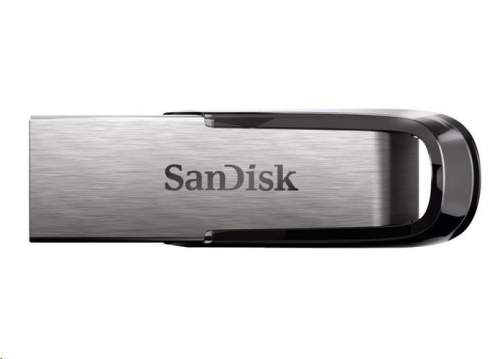 SanDisk Ultra Flair 64GB USB 3.0 černá - SDCZ73-064G-G46