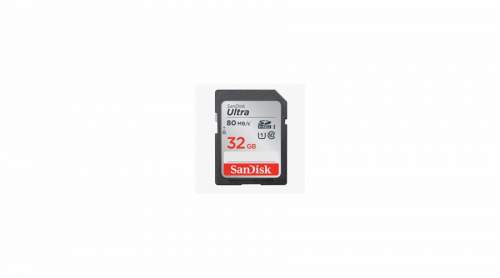 SanDisk SDHC 32GB Ultra Lite (SDSDUNR-032G-GN3IN)